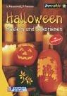 Halloween, Basteln und Dekorieren