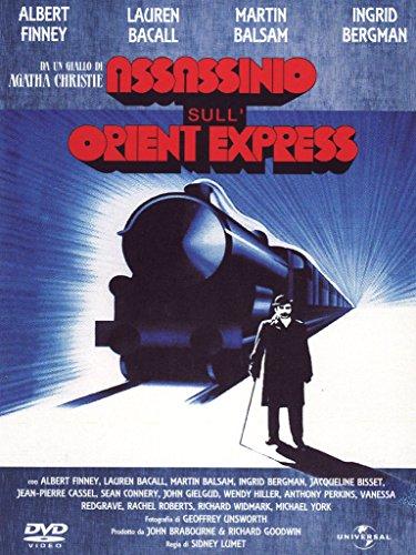 Assassinio sull'Orient Express [IT Import]