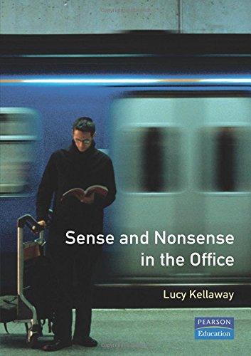 Sense and Nonsense in the Office with Lucy Kellaway