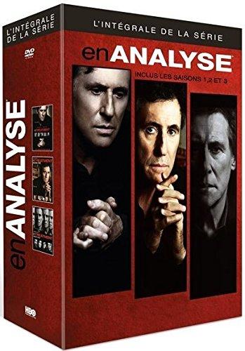 Coffret intégrale en analyse, saisons 1 à 3 [FR Import]