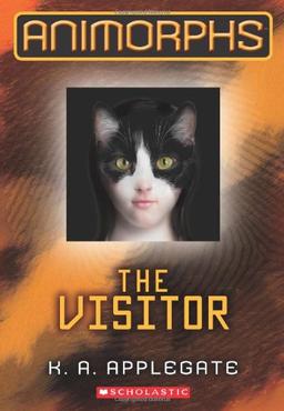 Animorphs #2: The Visitor