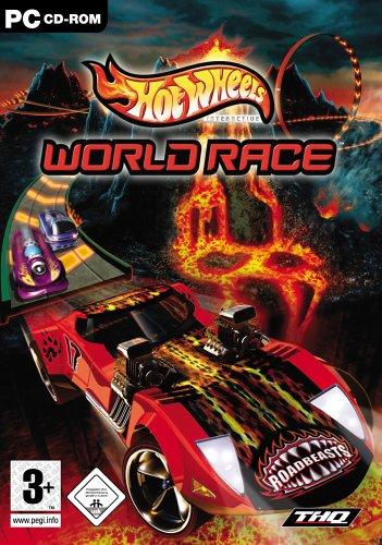 Hot Wheels World Race