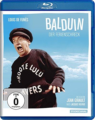 Balduin der Ferienschreck [Blu-ray]