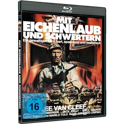 Mit Eichenlaub und Schwertern - HD-Premiere - Limited Edition plus Booklet