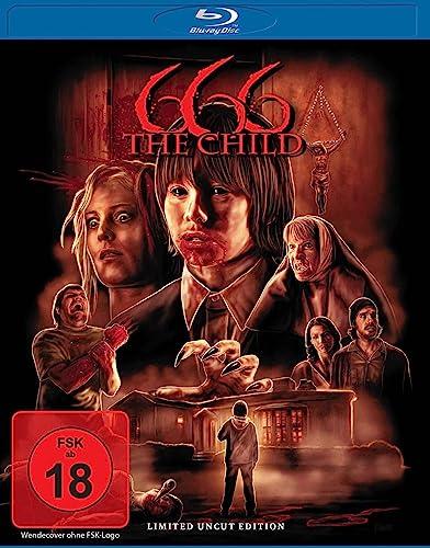 666 - The Child [Blu-ray]