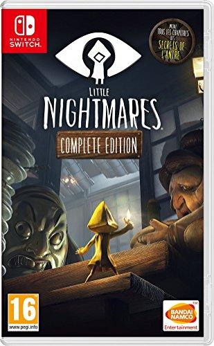 Little Nightmares: Edition Complete Jeu Switch