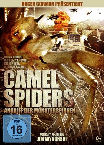 Camel Spiders - Angriff der Monsterspinnen