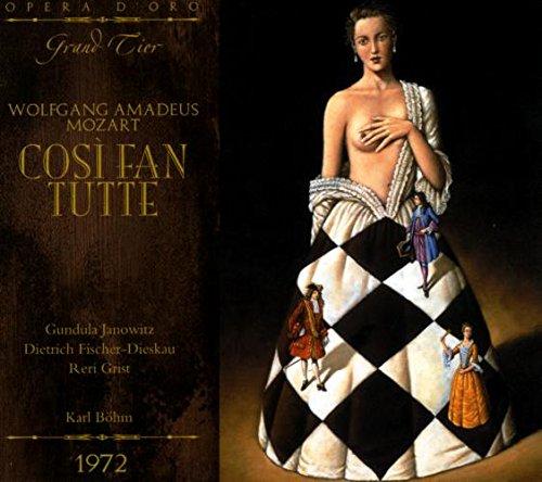 Cosi Fan Tutte (Salzburg 1972)