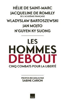 Les hommes debout