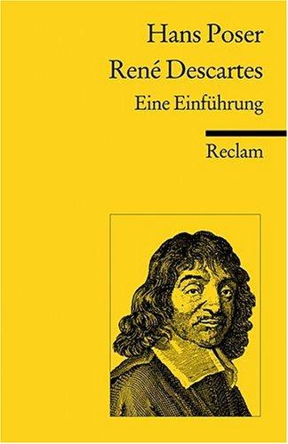 René Descartes: Eine Einführung