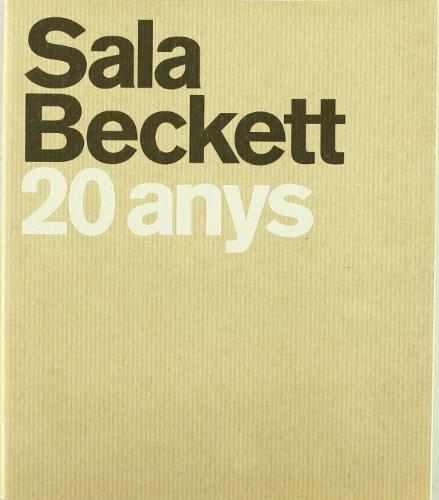 Sala Beckett. 20 anys (Fora de col·lecció)