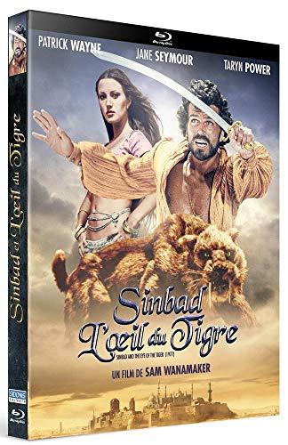 Sinbad et l'oeil du tigre [Blu-ray] [FR Import]