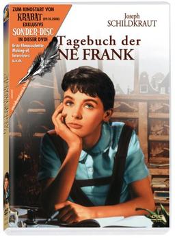 Das Tagebuch der Anne Frank (+ Krabat Sonder-Disc)