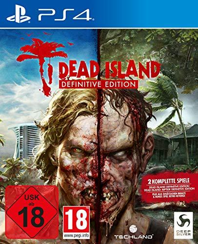 Dead Island Definitive Edition Collection (PS4)