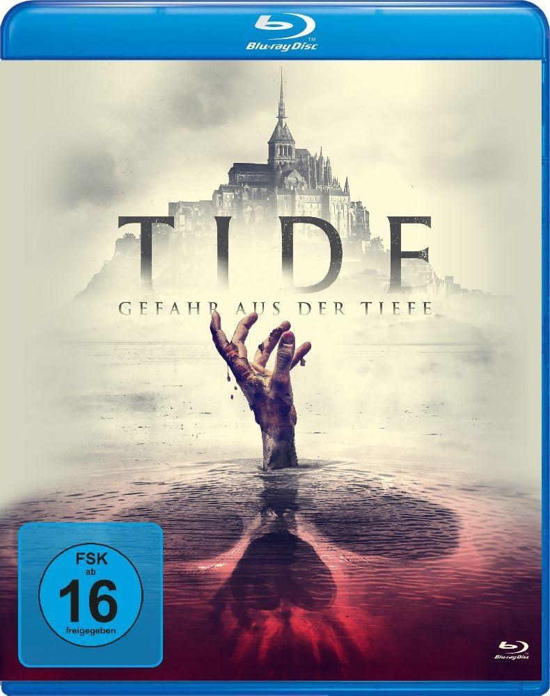 Tide - Gefahr aus der Tiefe [Blu-ray]