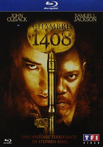 Chambre 1408 [Blu-ray] [FR Import]