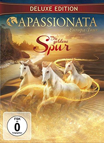 Various Artists - Apassionata: Die goldene Spur [Deluxe Edition] [2 DVDs]