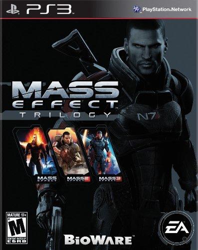 Mass Effect Trilogy [US Import] - [PlayStation 3]