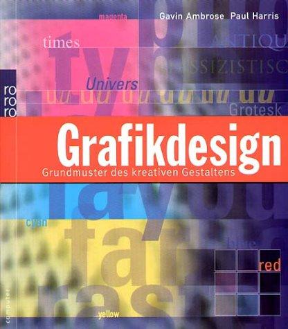 Grafikdesign. Grundmuster des kreativen Gestaltens.