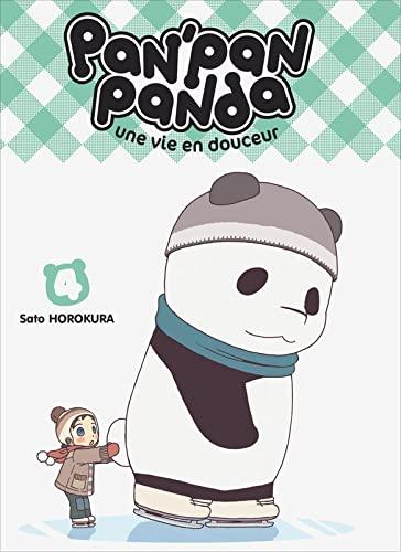 Pan'Pan Panda - Tome 4