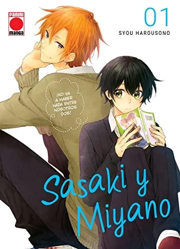 Sasaki y miyano n.1