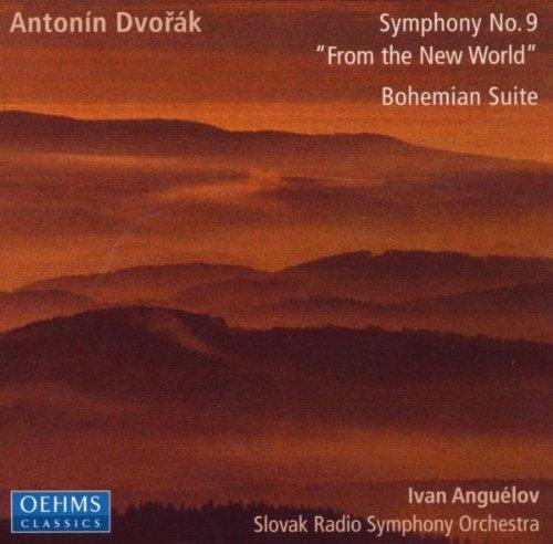 Sinfonie 9/Bohemian Suite