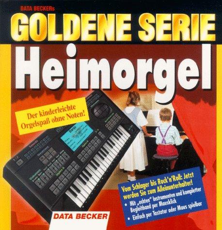 Goldene Serie. Heimorgel. CD- ROM für Windows 95