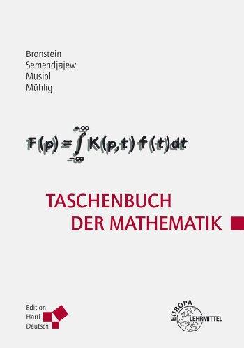 Taschenbuch der Mathematik (Bronstein)