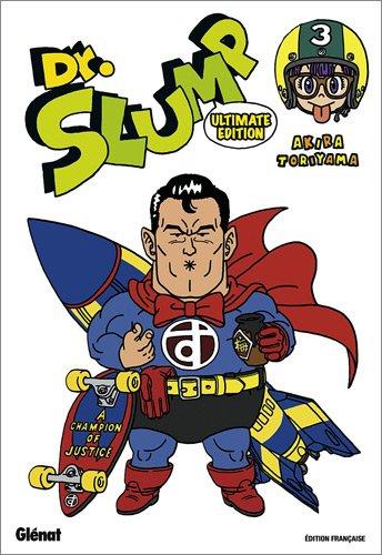 Dr Slump : ultimate edition. Vol. 3