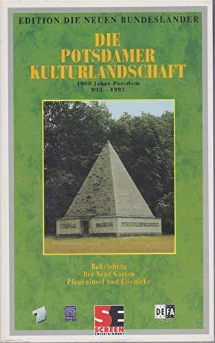 Die Potsdamer Kulturlandschaft - Teil 2 [VHS]