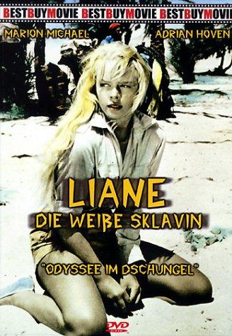 Liane - die weiße Sklavin