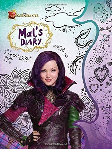 Descendants: Mal's Diary (Disney Descendants)