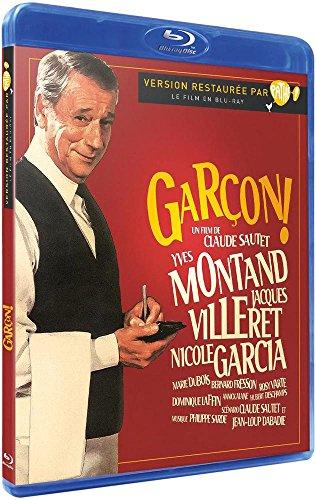 Garçon ! [Blu-ray] [FR Import]