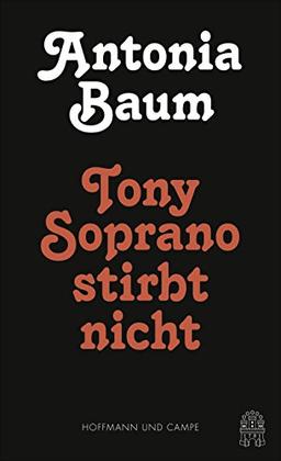 Tony Soprano stirbt nicht