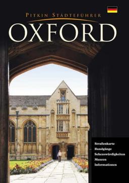 Oxford (Pitkin City Guides)