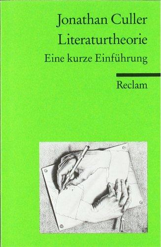 Literaturtheorie: Eine kurze Einführung