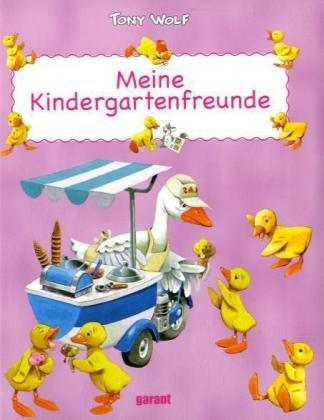 Kindergartenfreunde (Mädchen)