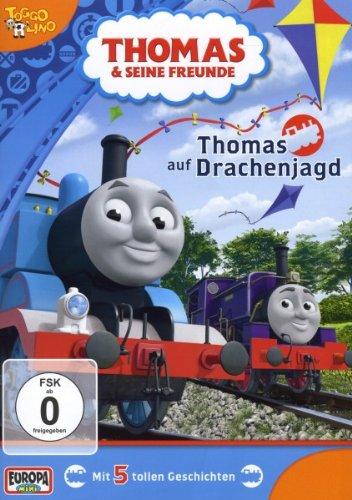 Thomas und seine Freunde (Folge 26) - Thomas auf Drachenjagd