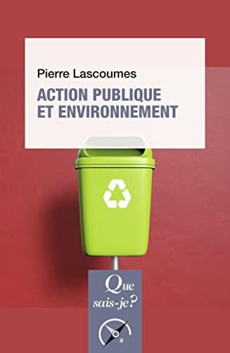 Action publique et environnement