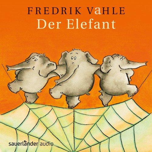 Der Elefant/CD: Lieder in unserer und eurer Sprache