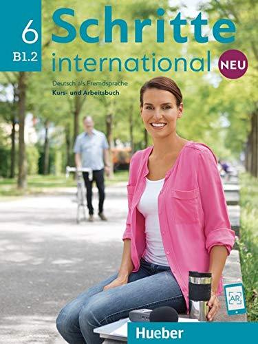 Schritte international Neu 6: Deutsch als Fremdsprache / Kursbuch+Arbeitsbuch+CD zum Arbeitsbuch