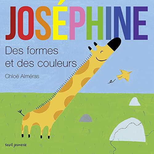 Joséphine : des formes et des couleurs