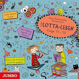 Mein Lotta-Leben (11-13)