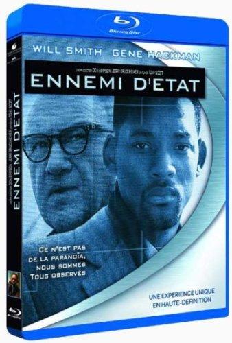 Ennemi d'état [Blu-ray] [FR Import]