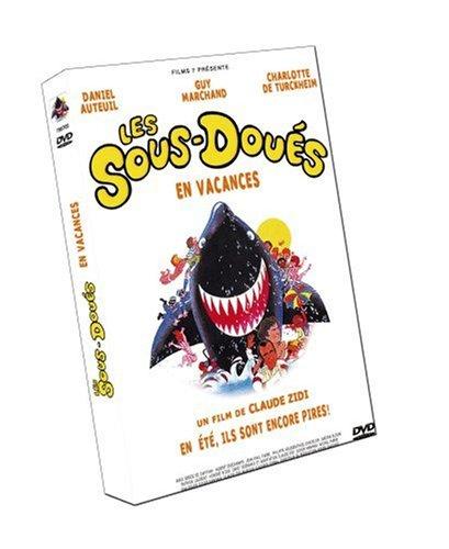 Les Sous-doués en vacances [FR Import]