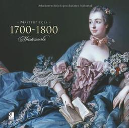 Meisterwerke 1700-1800 (earBOOK inkl. 4 Musik CDs)