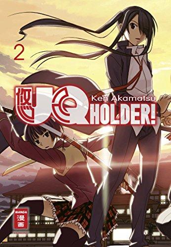 UQ Holder! 02