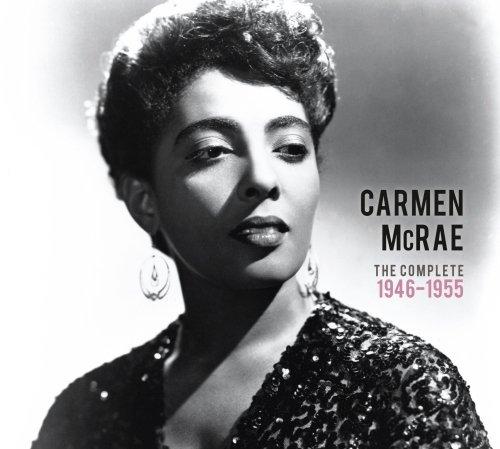 Carmen Mcrae Complete 1946-55