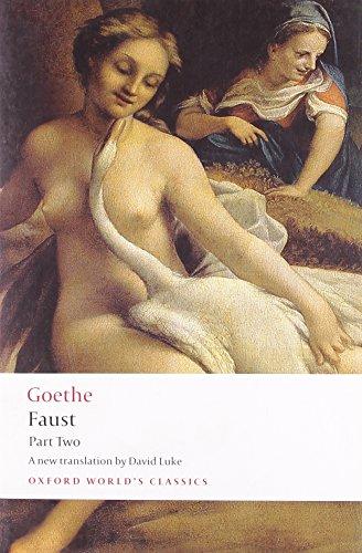 Faust: Part Two (World Classics)