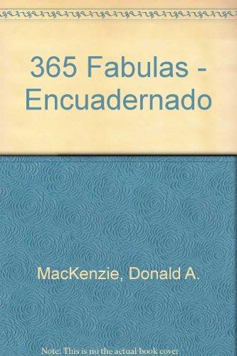 365 Fabulas - Encuadernado (365 Oro)